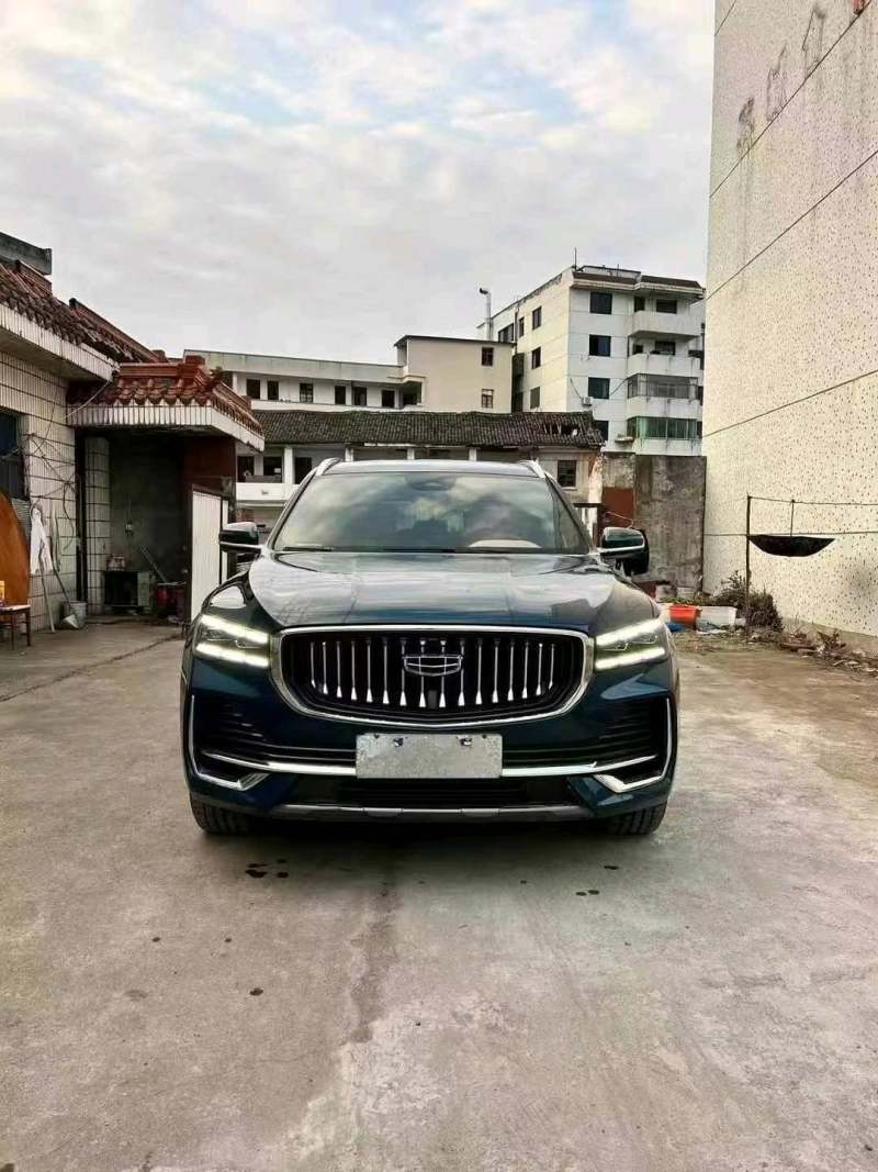 抵押车图片