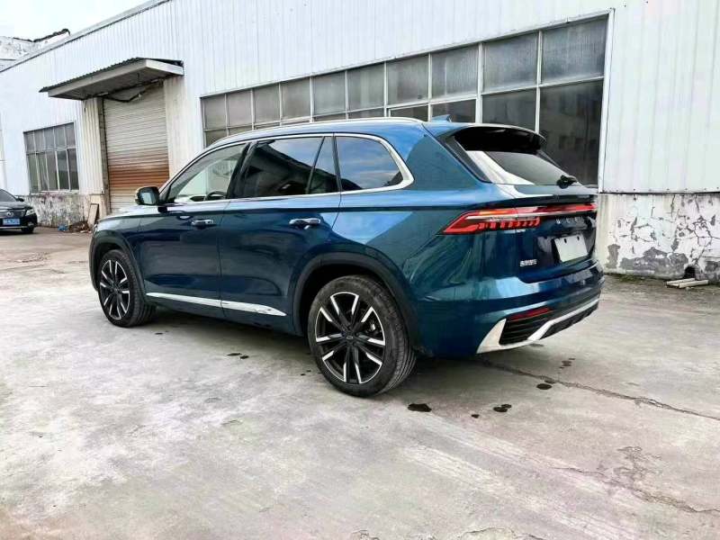 抵押车图片