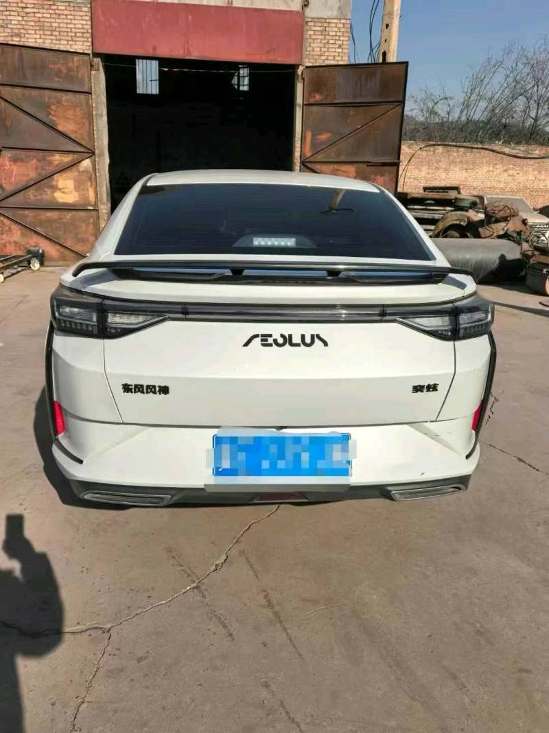 抵押车图片