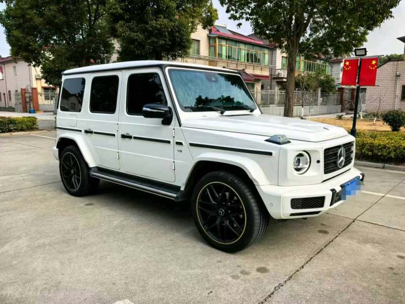 抵押车图片