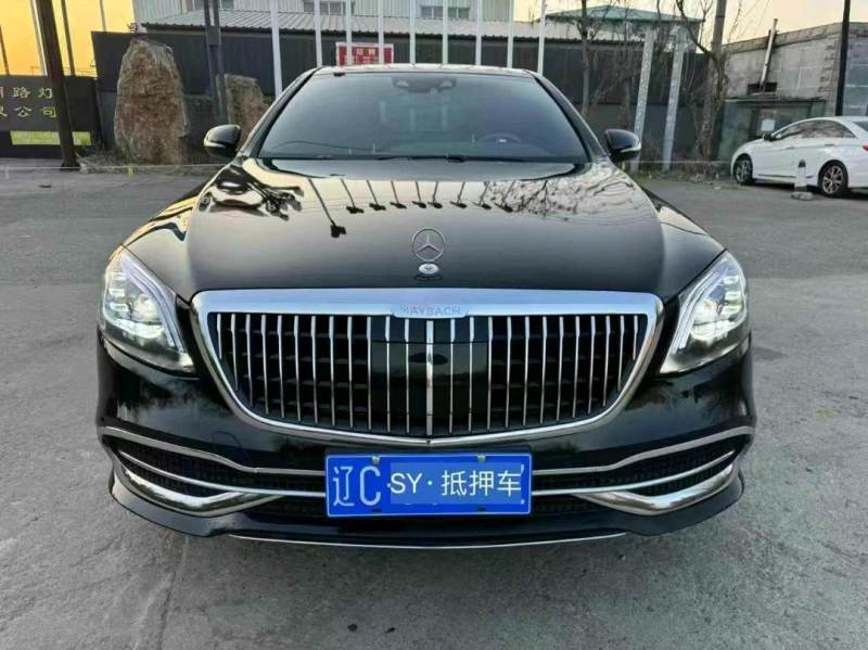 抵押车图片