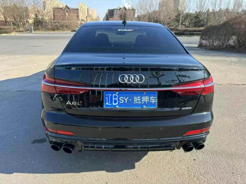 抵押车图片
