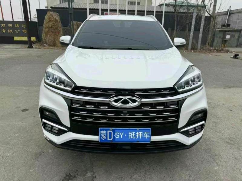 抵押车图片