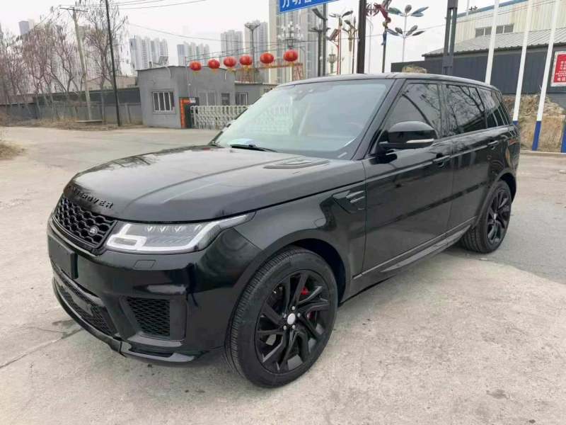 抵押车图片