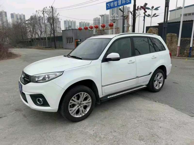 抵押车图片