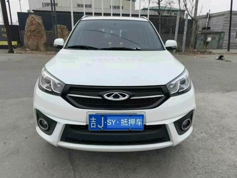 抵押车图片