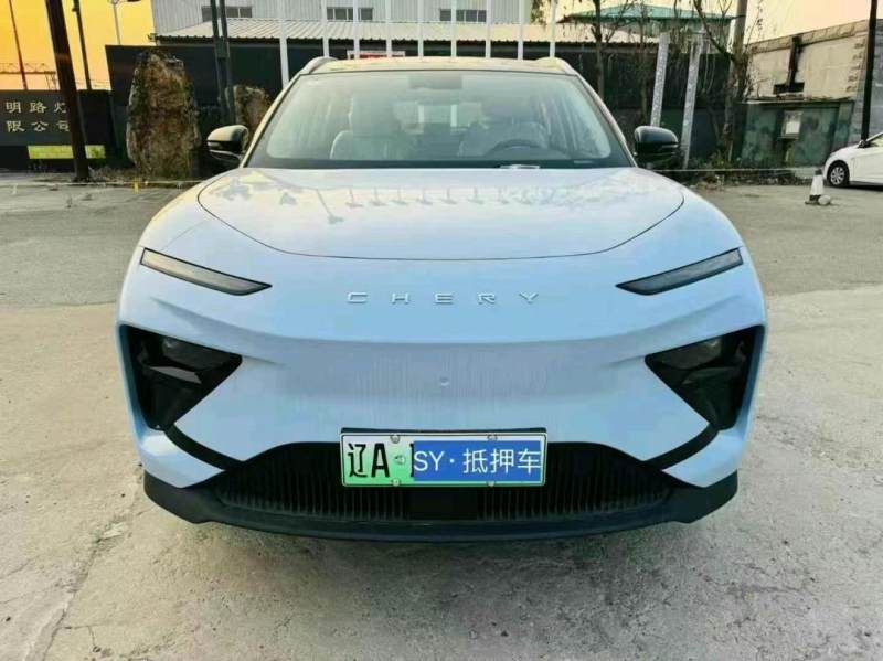 抵押车图片