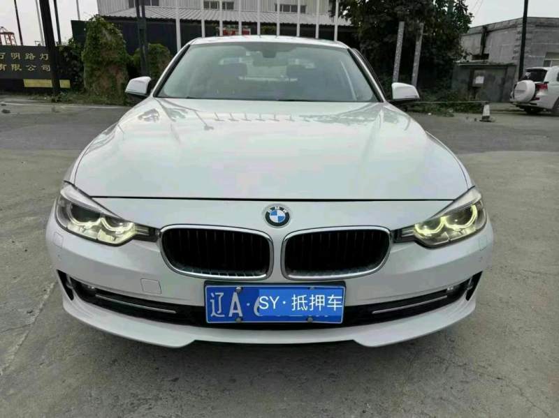抵押车图片