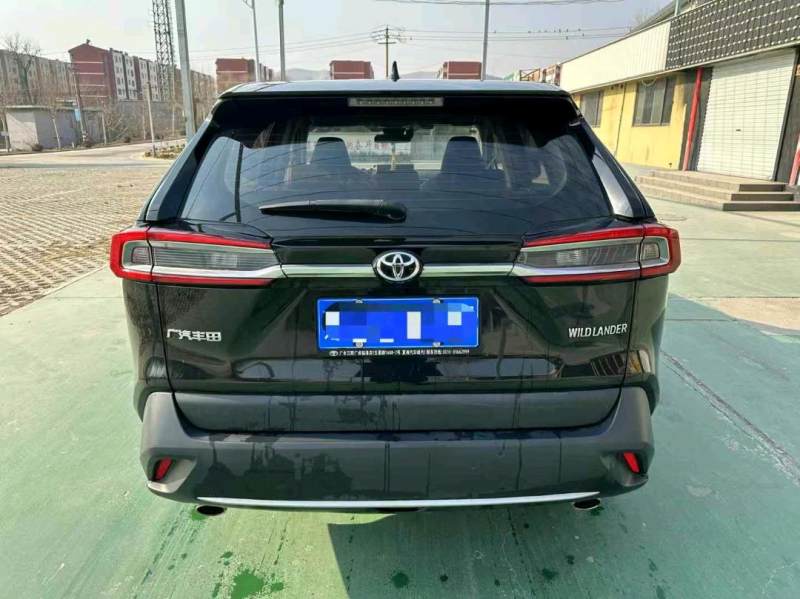 抵押车图片