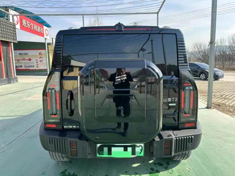抵押车图片