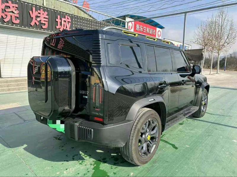 抵押车图片