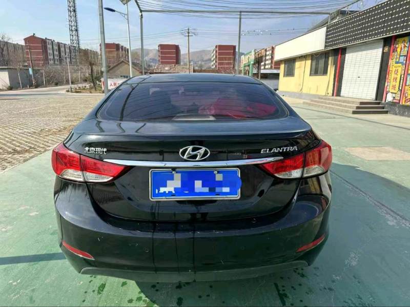 抵押车图片