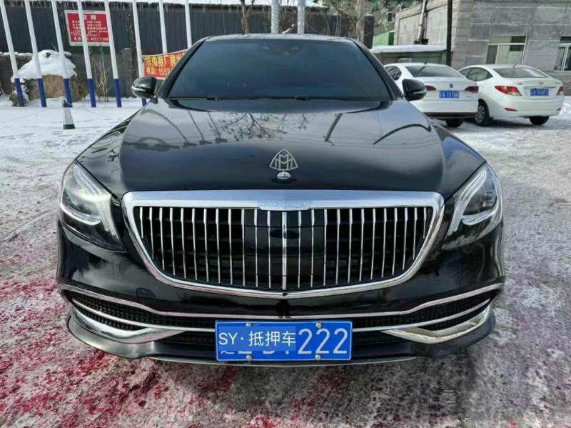 抵押车图片