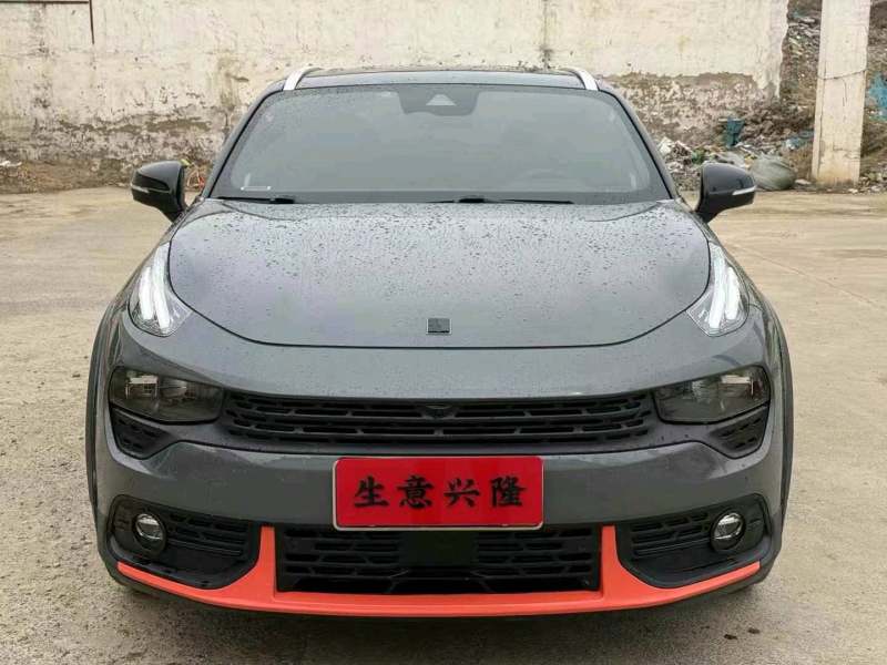 抵押车图片