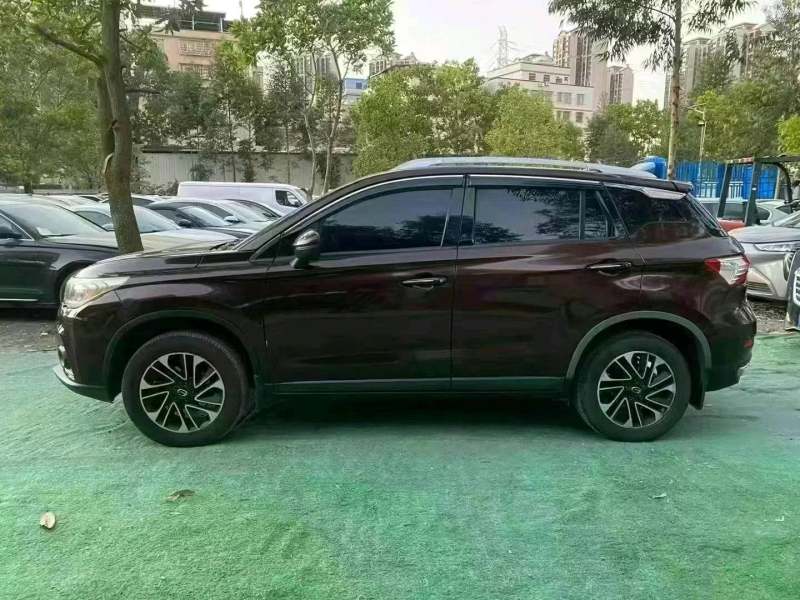 抵押车图片