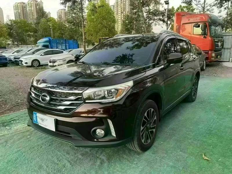 抵押车图片