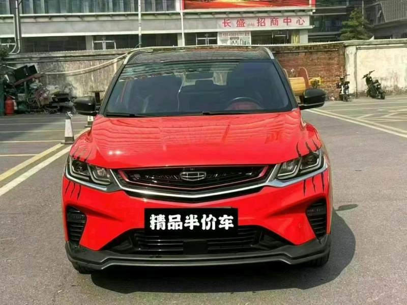 抵押车图片