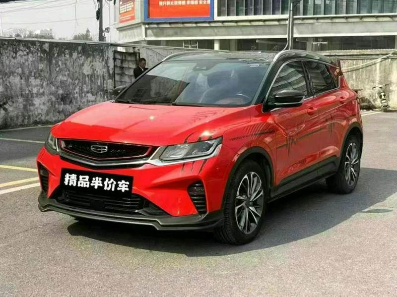 抵押车图片
