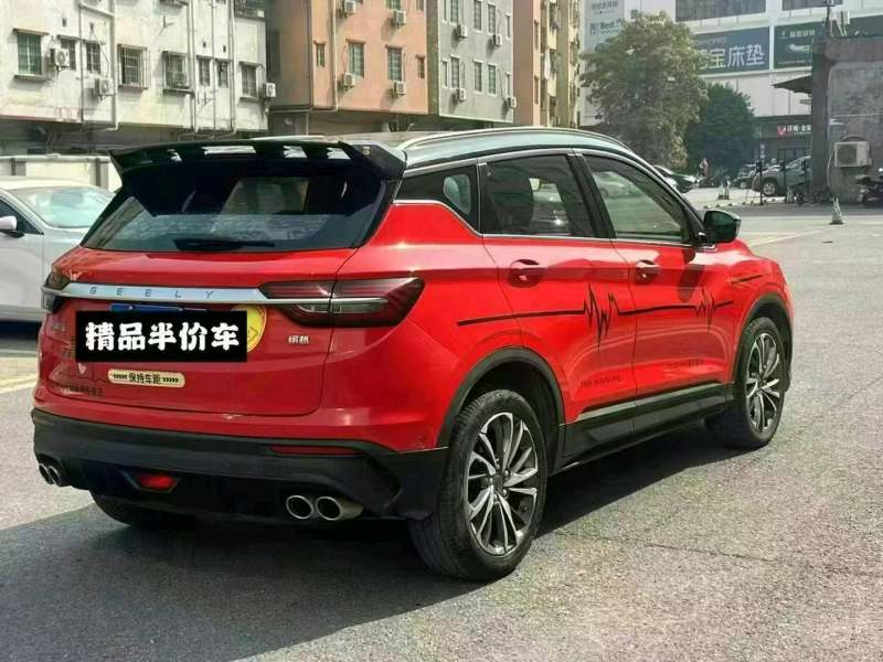 抵押车图片