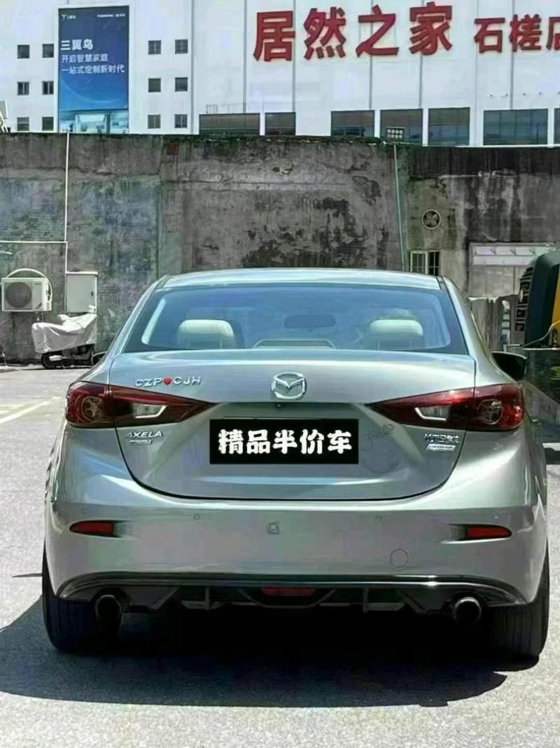 抵押车图片