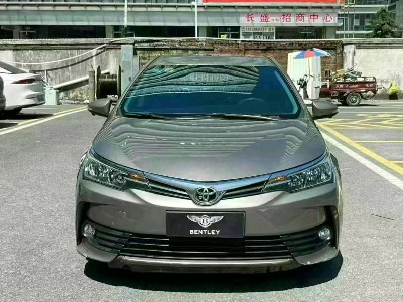 抵押车图片
