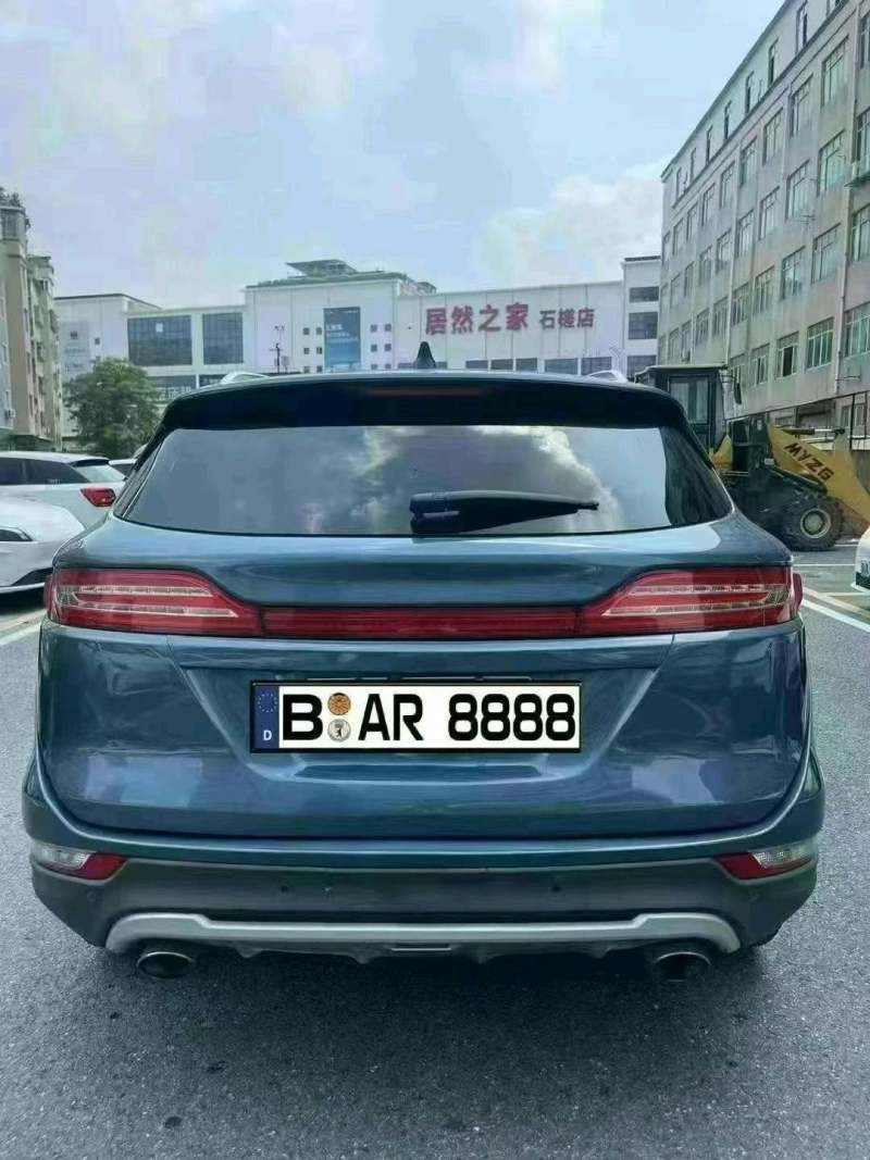 抵押车图片