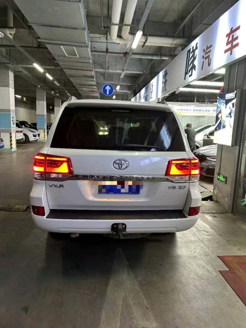 抵押车图片