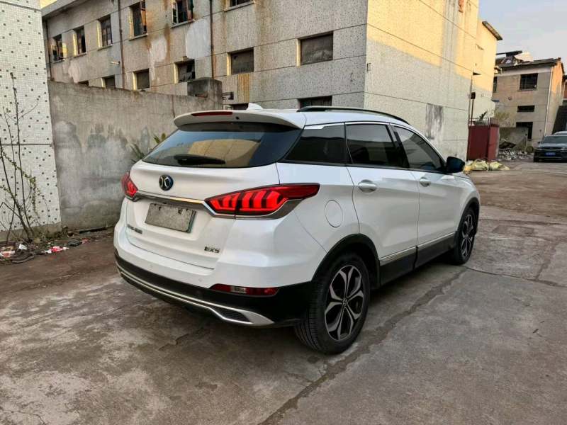 抵押车图片