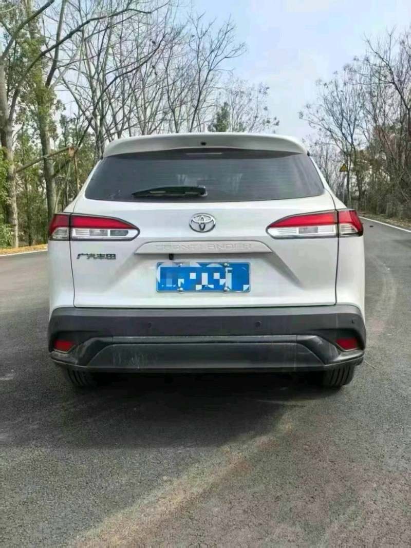 抵押车图片