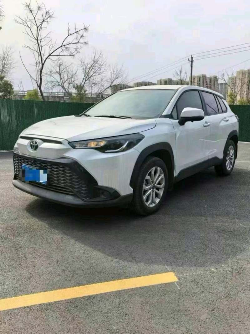 抵押车图片