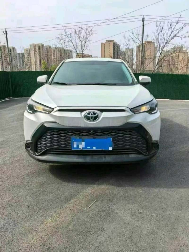 抵押车图片