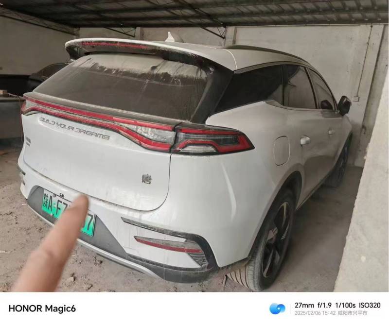抵押车图片