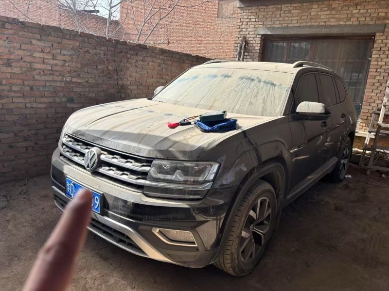 抵押车图片
