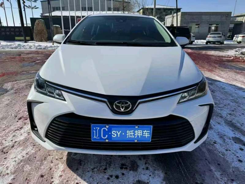 抵押车图片