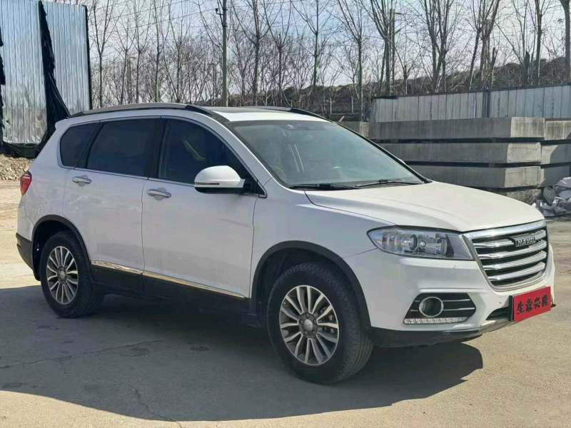 抵押车图片