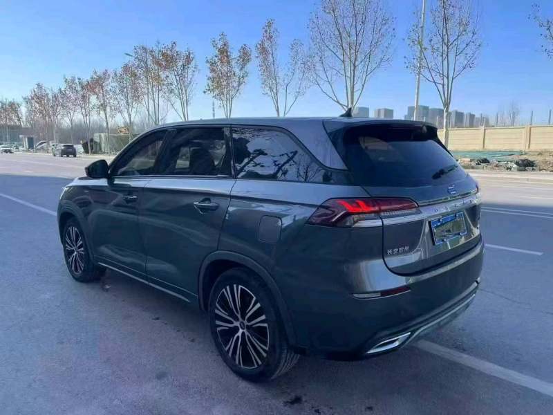 抵押车图片