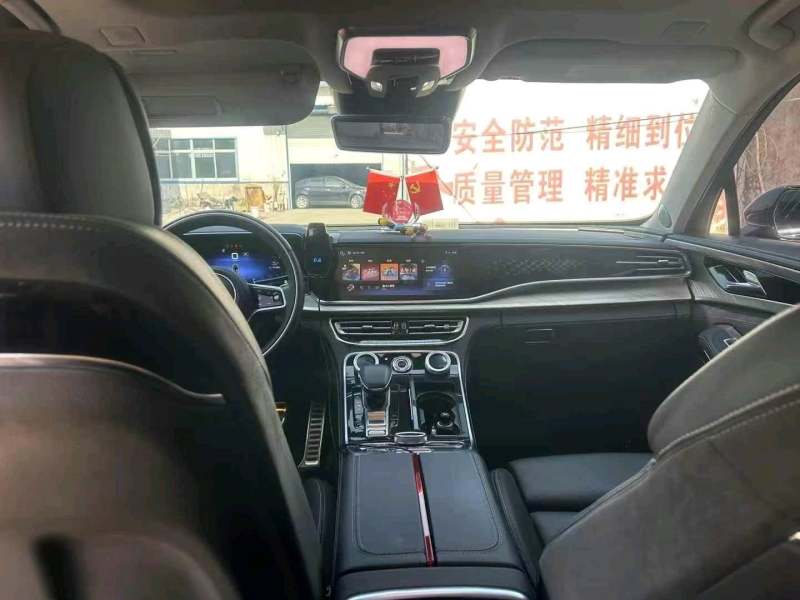 抵押车图片