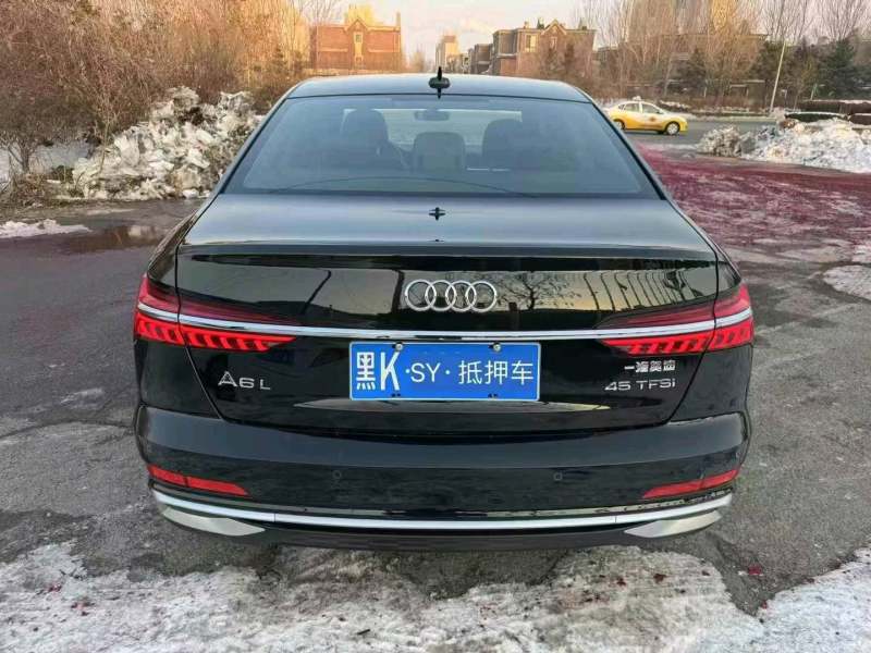 抵押车图片