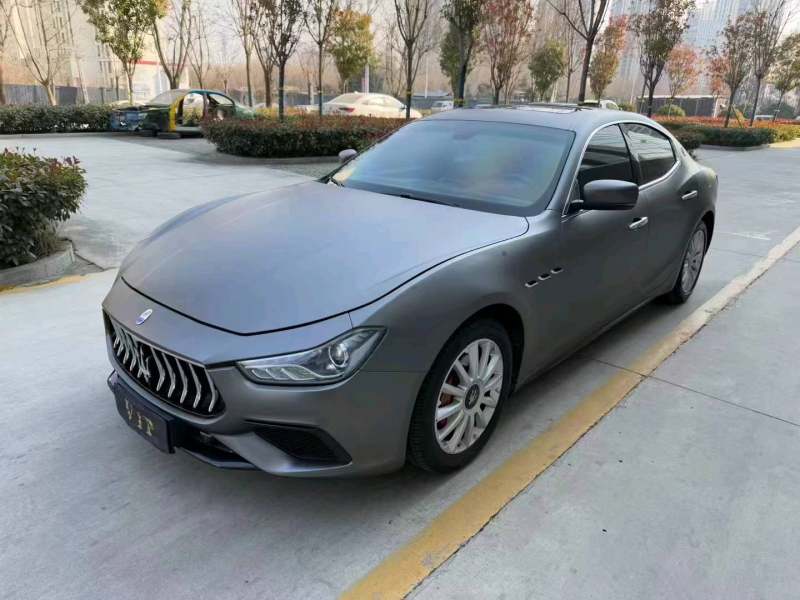 抵押车图片