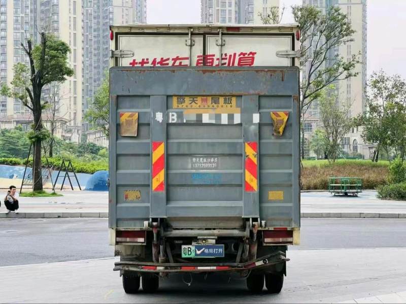 抵押车图片