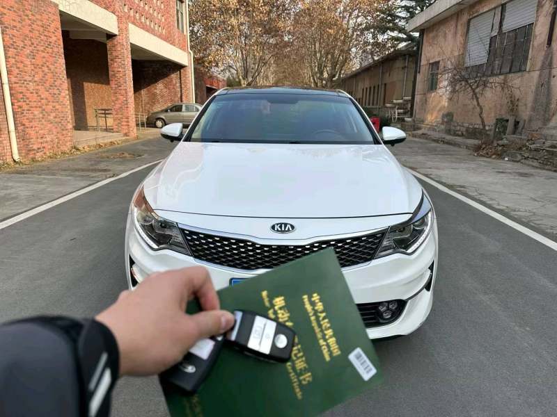抵押车图片