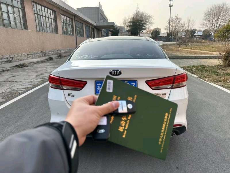 抵押车图片