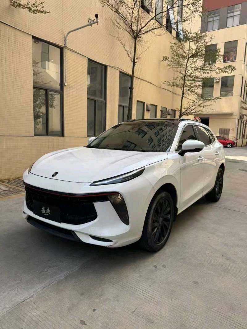 抵押车图片