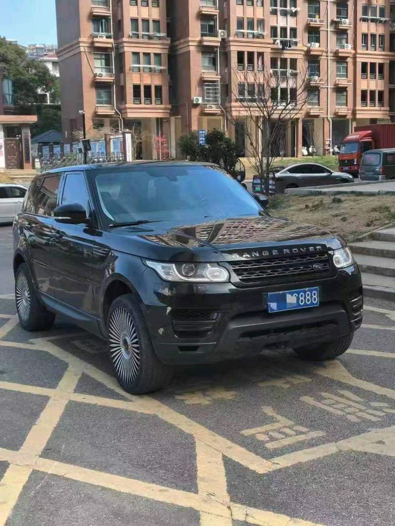 抵押车图片