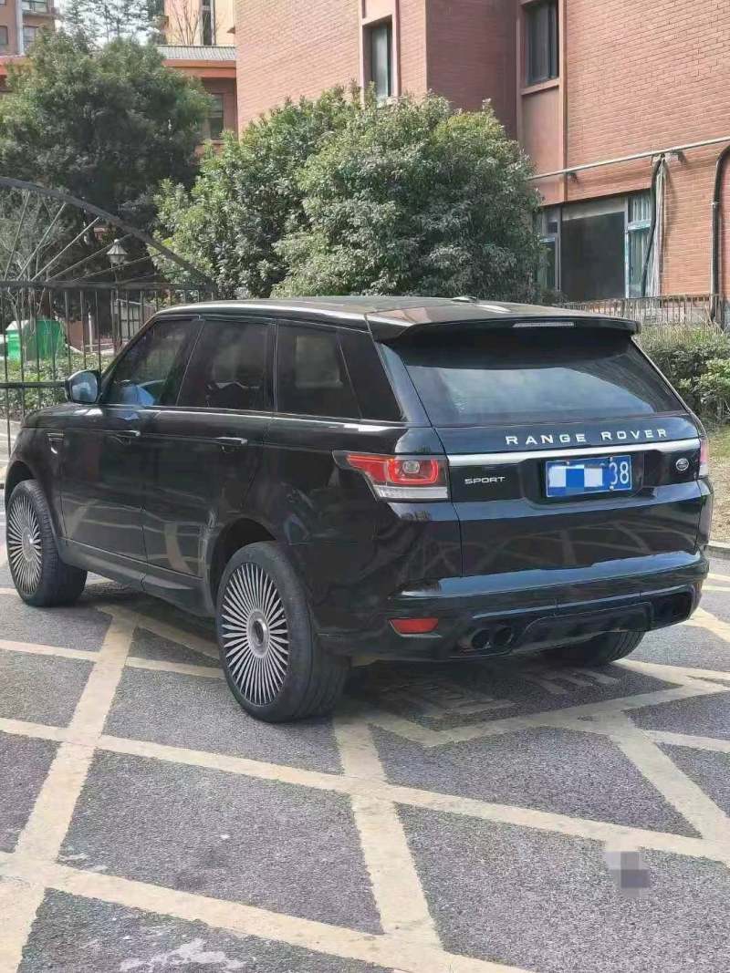 抵押车图片