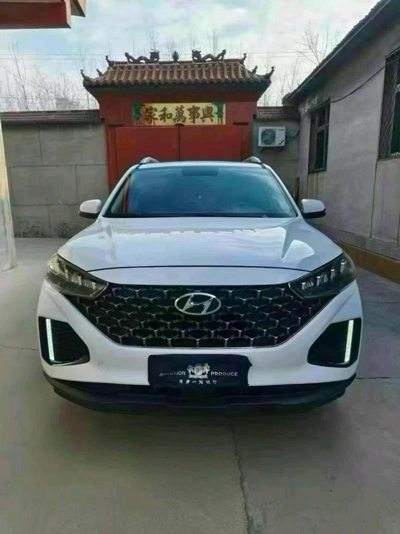 抵押车图片