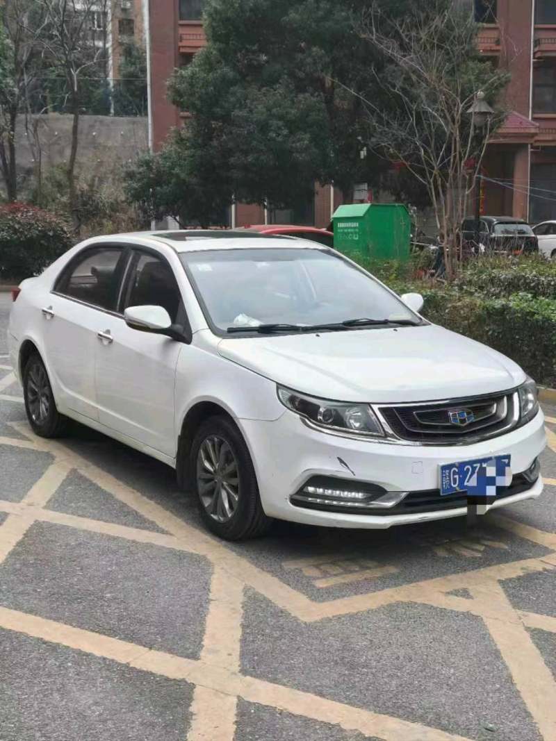 抵押车图片