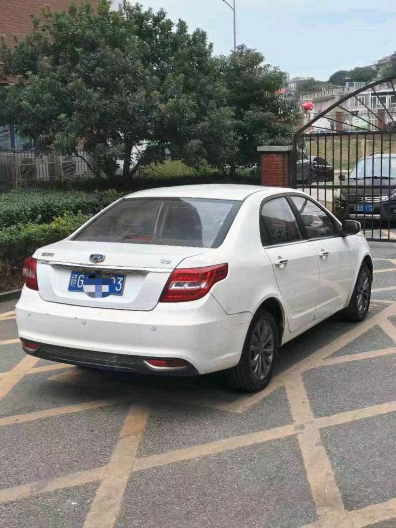 抵押车图片