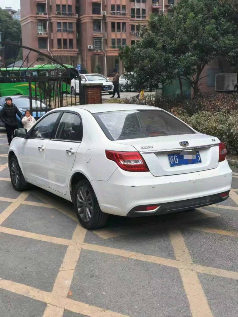 抵押车图片
