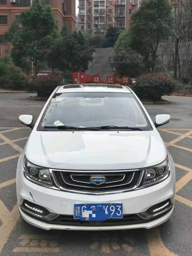 抵押车图片